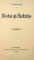 NOTE SI SCHITE de I.L. CARAGIALE , PRIMA EDITIE , 1892