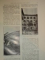 NOTITA DESPRE ARHITECTURA SFANTULUI MUNTE de G. BALS  1913