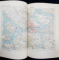 NOUVELLE GEOGRAPHIE UNIVERSELLE, EUROPE, SCANDINAVE, RUSSE par ELISEE RECLUS - PARIS, 1875