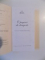 O PAGINA DE DRAGOSTE de EMILE ZOLA , 2006