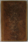 OEUVRES COMPLETES DE J.J. ROUSSEAU , TOME 12  : EMILE OU DE L 'EDUCATION ( TOME TROISIEME  ) , 1792