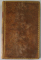 OEUVRES COMPLETES DE J.J. ROUSSEAU , TOME 14 : EMILE OU PIECES RELATIVES A L 'EMILE  ( TOME CINQUIEME  ) , 1792