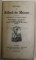 OEUVRES DE ALFRED DE MUSSET , TROIS VOLUMES , 1876