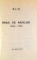 OMUL DE NADEJDE , LEGEA A TREIA , 1937 , DEDICATIE*