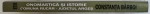 ONOMASTICA SI ISTORIE - COMUNA RUCAR - JUDETUL ARGES  de CONSTANTA BARBOI , 2009