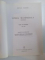 OPERA MATEMATICA , VOL II , NOTE SI MEMORII 1941 - 1966 de OCTAV MAYER ... GH. BANTAS , 2001