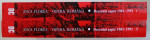 OPERA ROMANA  - DECENIUL SAPTE 1981 - 1991 , VOLUMELE I - II de ANCA FLOREA , 2011