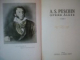OPERE ALESE VOL I , II de A.S. PUSCHIN , 1954