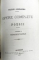 Opere complete Poesii V.Alecsandri  vol.I -II