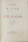 OPERE de I. L. CARAGIALE, 1930 - 1942 , VOLUMELE I - VII, EDITIA ZARIFOPOL
