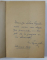 OSTROVUL MEU de ION FRUNZETTI , 1957 , DEDICATIE *