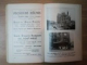 PARIS, GUIDE DES 1 er et 2e ARRONDISSEMENTS 1930