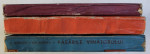 PASARILE VANATORULUI de C . ROSETTI - BALANESCU , VOLUMELE I - III , 1956 - 1957