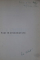 PASI IN SINGURATATE de ERNEST BERNEA , 1940 DEDICATIE*