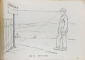 PERSPECTIVA LINIARA  - NOTIUNI ELEMENTARE PENTRU DESENUL DUPA NATURA  - MANUAL ALCATUIT PENTRU SCOALELE SECUNDARE de TOMA V . STEFANESCU , 1926
