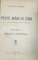 PESTE MARI SI TARI de  NICOLAE M. CONDIESCU, 2 VOL - BUCURESTI, 1922
