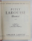 PETIT LAROUSSE ILLUSTRE , 1975