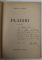PLAIURI , poeme de PETRE PASCU , 1943 , DEDICATIE *