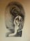 POEZII de GEORGE BACOVIA, ilustrata de TIBERIU NICORESCU 1968