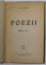 POEZII de PANAIT CERNA , EDITIA A V-A , EDITIE INTERBELICA