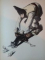 POVESTEA VORBII de ANTON PANN, ILUSTRATII DE EUGEN TARU  1958.