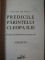 PREDICILE PARINTELUI CLEOPA ILIE , 2001