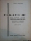 PRIBEAGA PRIN LUME de VIRGIL TEMPEANU , DESENE DE PICTOR EMIL NICOLESCU NIC , 1943 , SEMNATA DE VIRGIL TEMPEANU