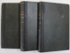 PRIME ELEMENTE DE DREPT CIVIL de GEORGE C. TABACOVICI , VOLUMELE I - III , 1910 - 1915