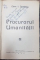 PROCURORUL UMANITATII de DEM. I. DOBRESCU, Anul 1936