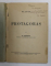 PROTAGORAS SI LYSIS de PLATON , in romaneste de ST. BEZDECHI , 1941 , DEDICATIE *