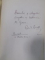 RADU D. ROSETTI, "ERI..." EDITIA A II-A, BUCURESTI 1931, CONTINE DEDICATIA AUTORULUI , DEDICATIE