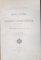 RAPORT GENERAL ASUPRA SERVICIULUI  SANITAR VETERINAR IN ROMANIA PE ANII 1898-1904- I.ST.FURTUNA -BUC. 1904