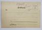 REGELE LUDWIG AL - II - LEA AL BAVARIEI , GRAVURA PE CARTE POSTALA , CLASICA