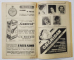 REGIA AUTONOMA '' TEATRUL NATIONAL '' BUCURESTI , CAIET - PROGRAM , STAGIUNEA 1931 -1932