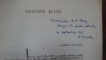 Remus Niculescu, Eustatiu Altini, Bucuresti 1965 cu dedicatia autorului catre M. H. Maxy