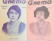 REVISTA ''CINEMA'', NR. 103-116, LIPSA NR. 106,113; 1929