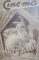 REVISTA ''CINEMA'', NR. 117-126, 1929