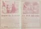 REVISTA ''CINEMA'', NR. 151-154, ANUL VIII 1931