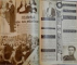 REVISTA ''CINEMA'', NR. 462 (5 IANUARIE 1940) - 512 (CRACIUN 1940)