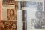 REVISTA ''CINEMA'', NR. 604 (1 IANUARIE 1943) - NR. 638 (25 DECEMBRIE 1943)