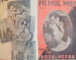REVISTA ''FILMUL MEU''; REVISTA ''CINEMA SONOR''; REVISTA ''CINEMA PENTRU TOTI''