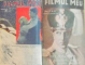 REVISTA ''FILMUL MEU''; REVISTA ''CINEMA SONOR''; REVISTA ''CINEMA PENTRU TOTI''