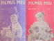 REVISTA ''FILMUL MEU''; REVISTA ''CINEMA SONOR''; REVISTA ''CINEMA PENTRU TOTI''