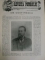 Revista poporului 12 numere pe tot anul  ANUL X  1902