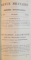 REVUE MILITAIRE. ARMEES ETRANGERES, EDITIE COLEGATA (5 NUMERE) , 1900
