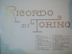 RICORDO DI TORINO