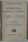 Romania balneara si turistica, Emil Teposu si Val.Puscariu - Bucuresti, 1932