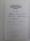 ROMANII , MARILE PUTERI SI SUD - ESTUL EUROPEI 1800 - 1830 de MARIAN STROIA , 2002 , DEDICATIE *