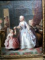 SCENA DE GEN CU FETE- AUTOR NECUNOSCUT SEC. XIX