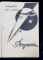 SCOALA DE OFITERI ART. C. AERONOV . , PROGRAM DE SERBARE , PERIOADA INTERBELICA